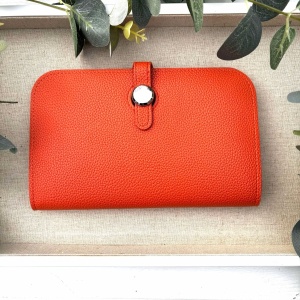 Duo Purse - Orange